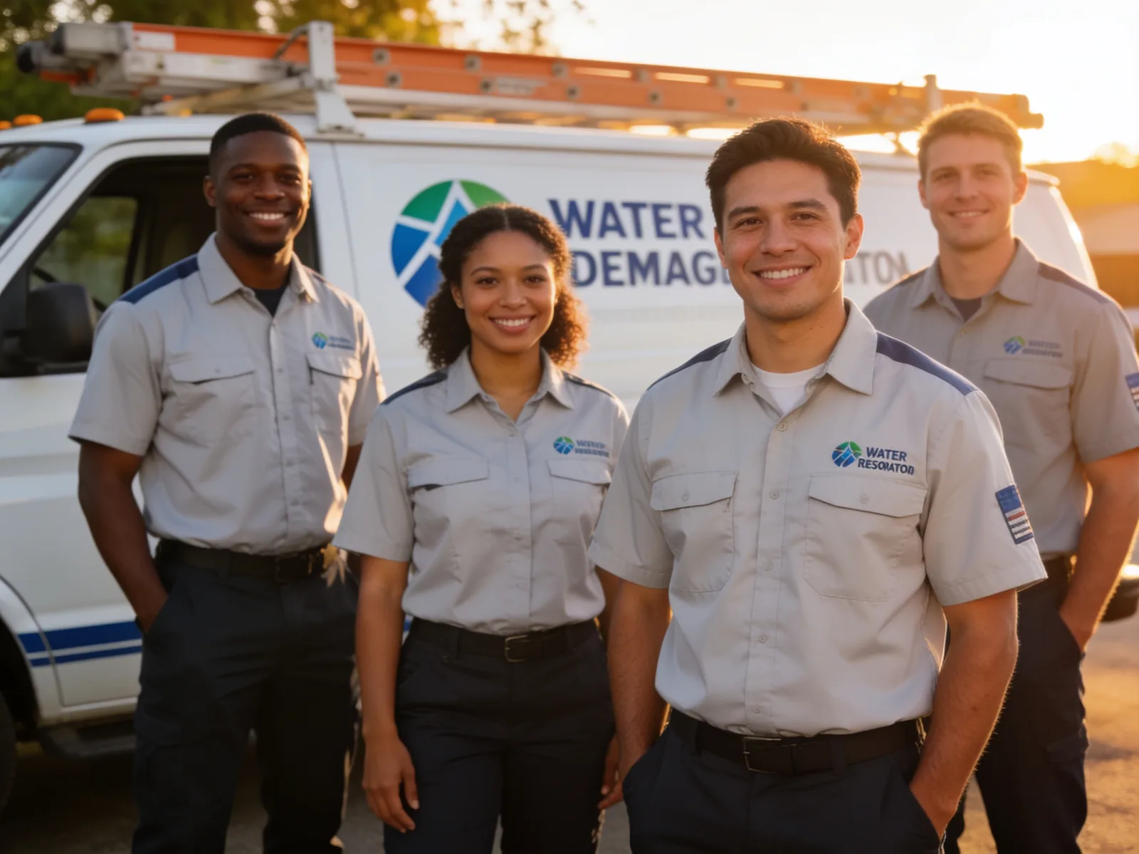 Water Damage Restoration company in Buena Vista, PA